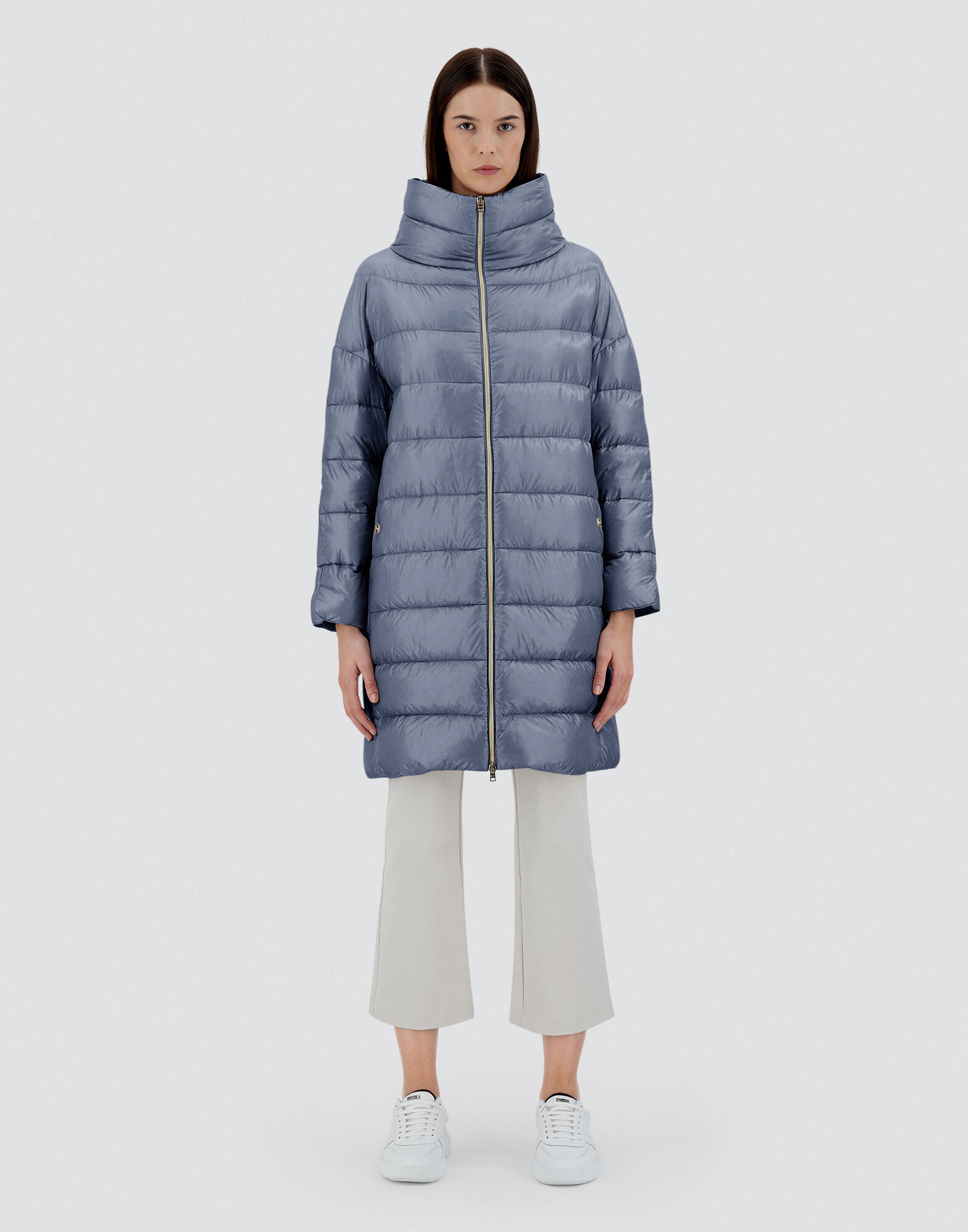 レディース MATILDE ライトブルー | Herno® (ヘルノ)