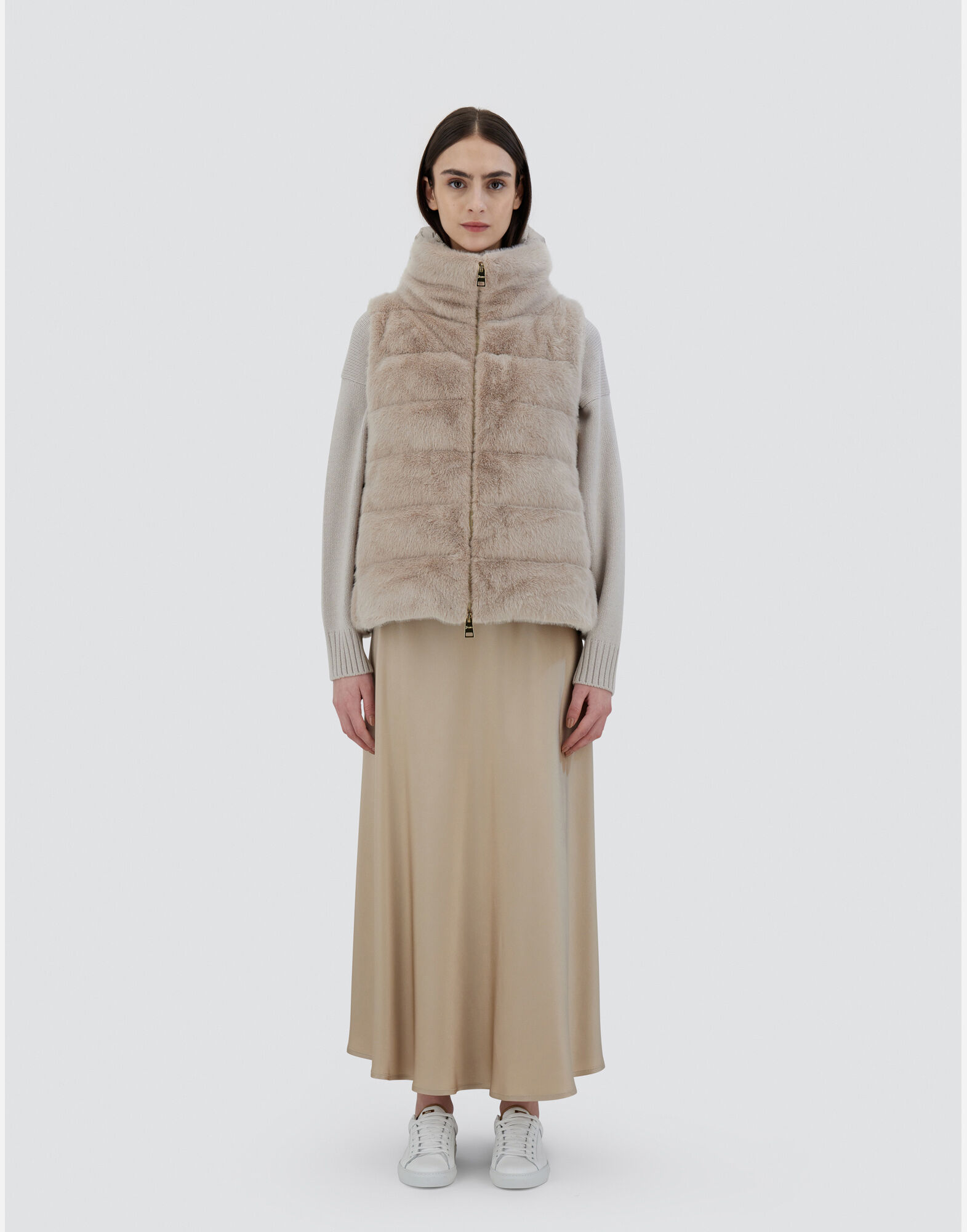 Herno vest womens hotsell