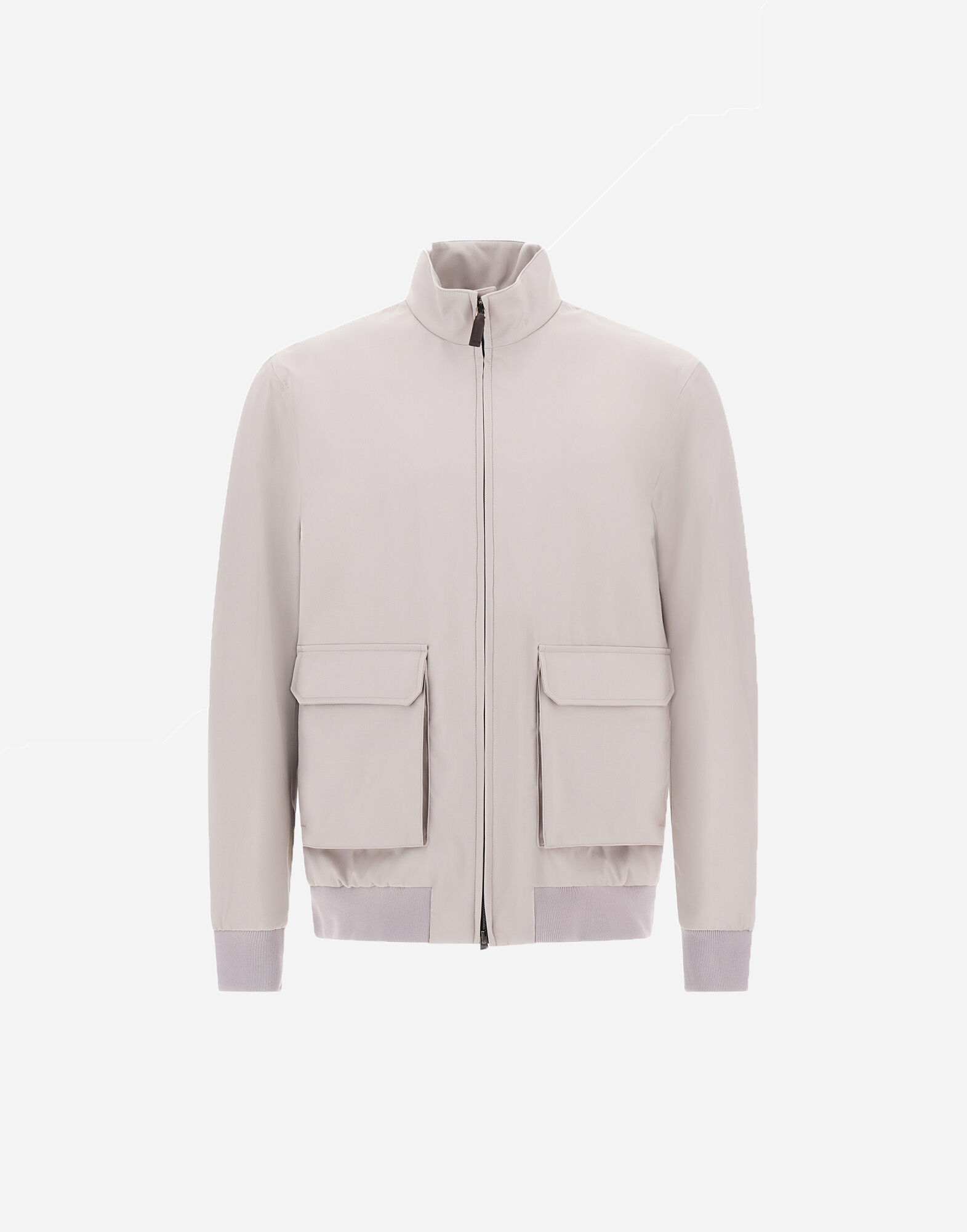 ヘルノ公式eショップ] メンズボンバージャケット | Herno®