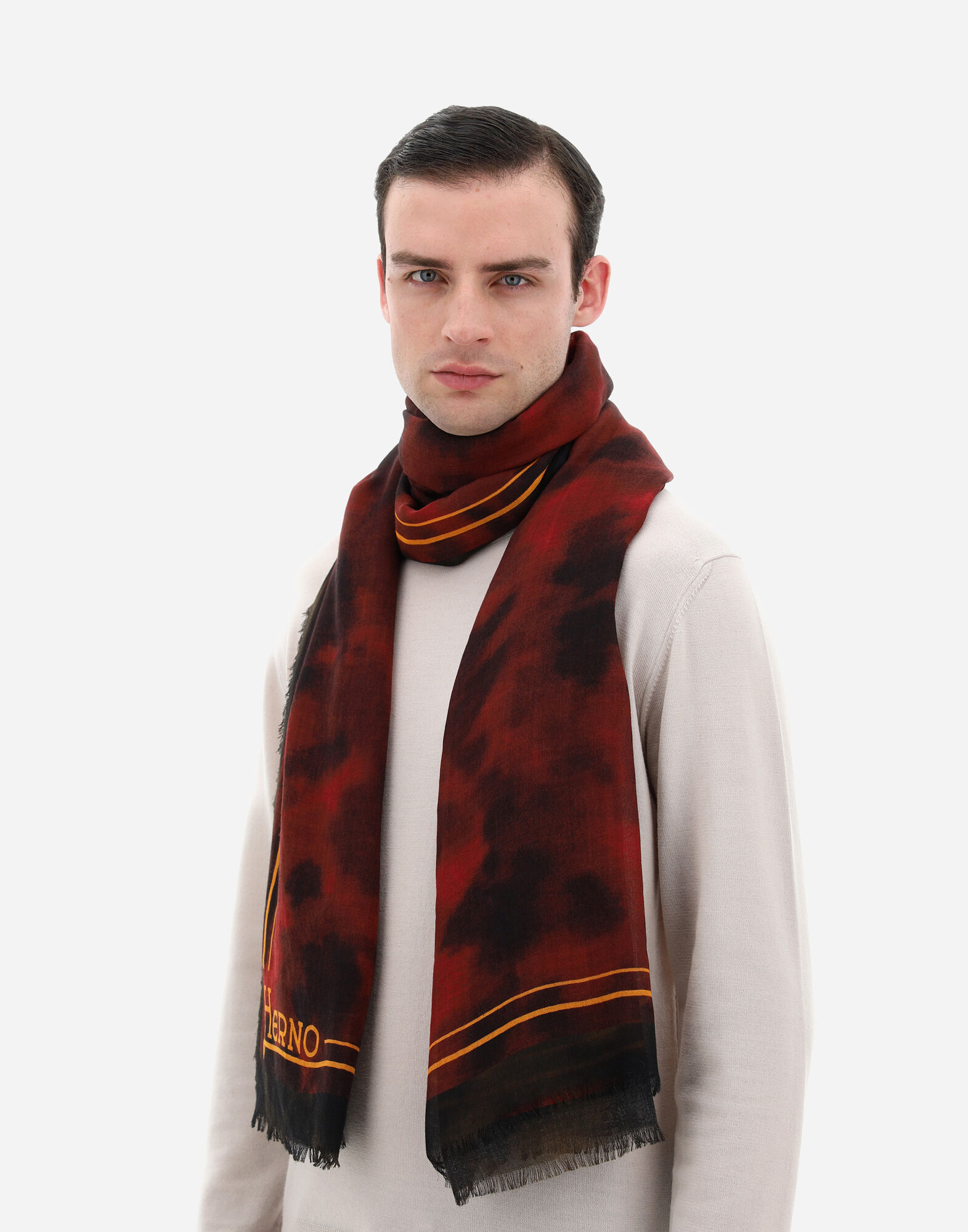 Burberry scarf womens outlet bordeaux
