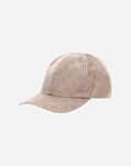 Herno CAPPELLO BASEBALL MONOGRAM Cipria BER002K122894030