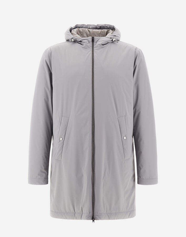 Herno Men's Parka Resort Black