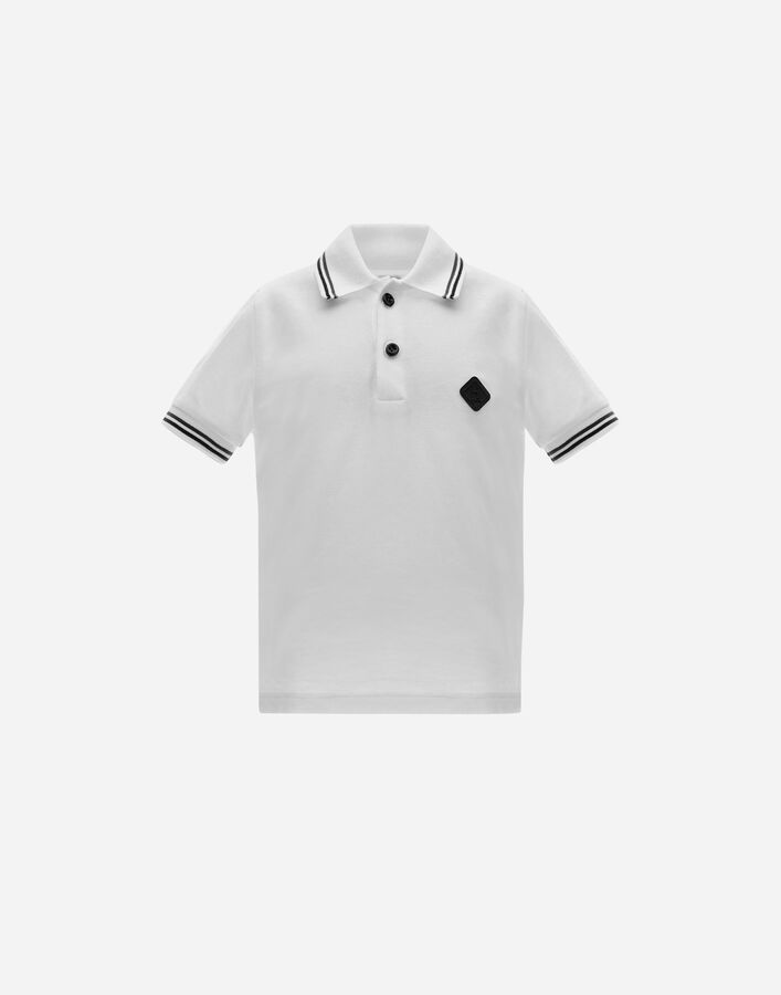 Herno HERNO POLO SHIRT IN COTTON White JPL00002B540031000