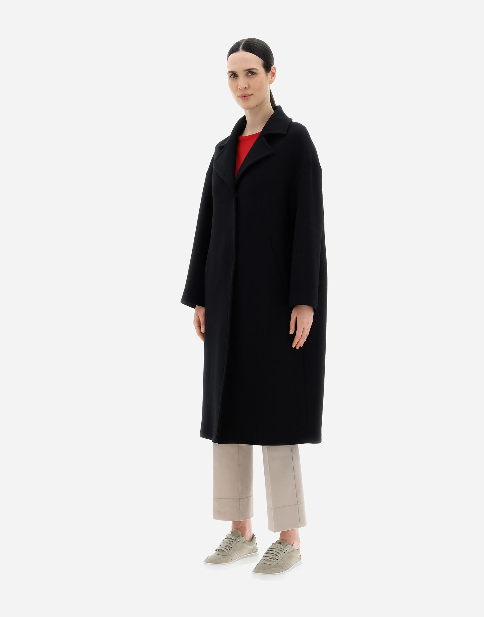 Cappotti chic cheap