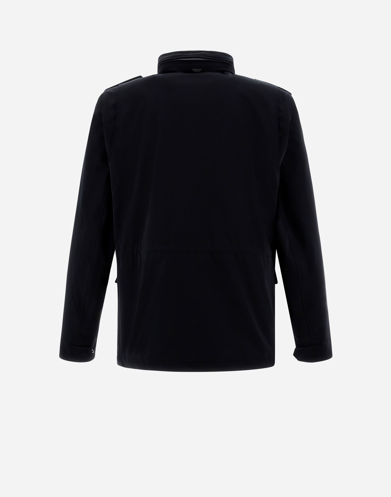【新品】HERNO CITY LIFE フィールドジャケット 黒 定価約15万円 FIELD HERNO UOMO in Black for Men | Herno®