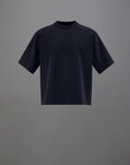 Herno LAMINAR SWEATSHIRT IN TECH DOUBLE Navy Blue JG00046UL560129200