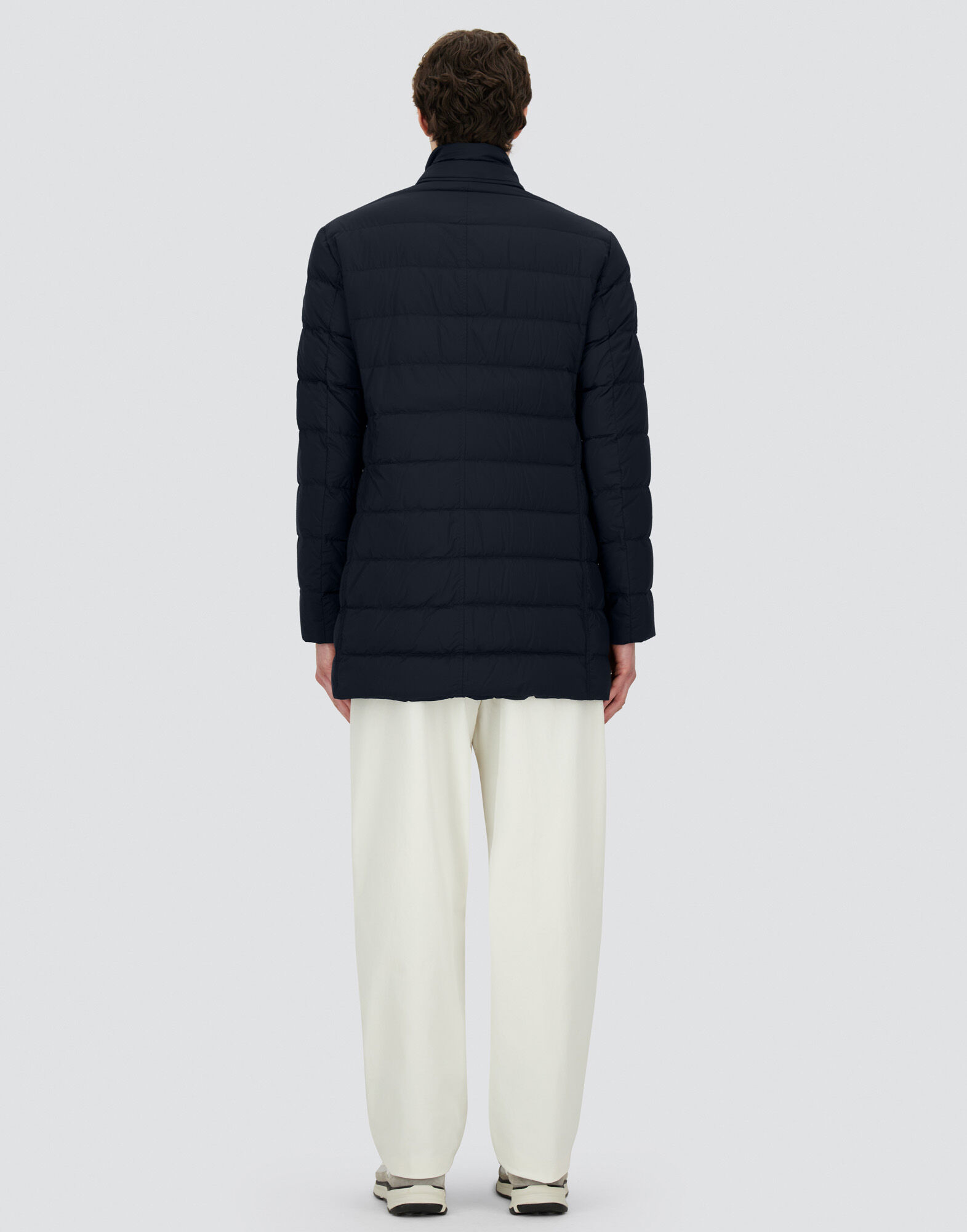 LA GIACCA in Black for Men | Herno®