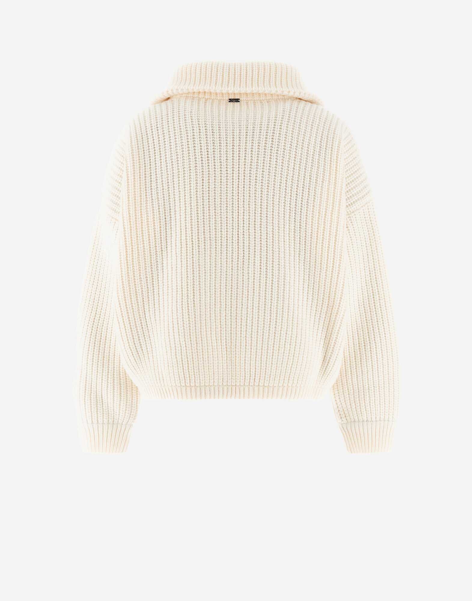 RESORT CARDIGAN IN INFINITY in White for Women Herno