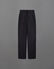 Herno LAMINAR TROUSERS IN ORGANIC-TECH FEEL Black PT00046DL128309300