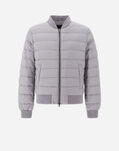 Herno L'AVIATORE Light Grey PI010ULE192889410