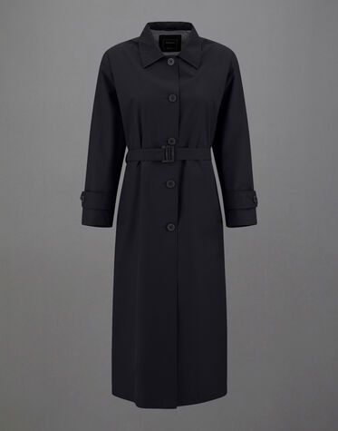 レディース LAMINAR GORE-TEX PACLITE レインコート ブラック | Herno  