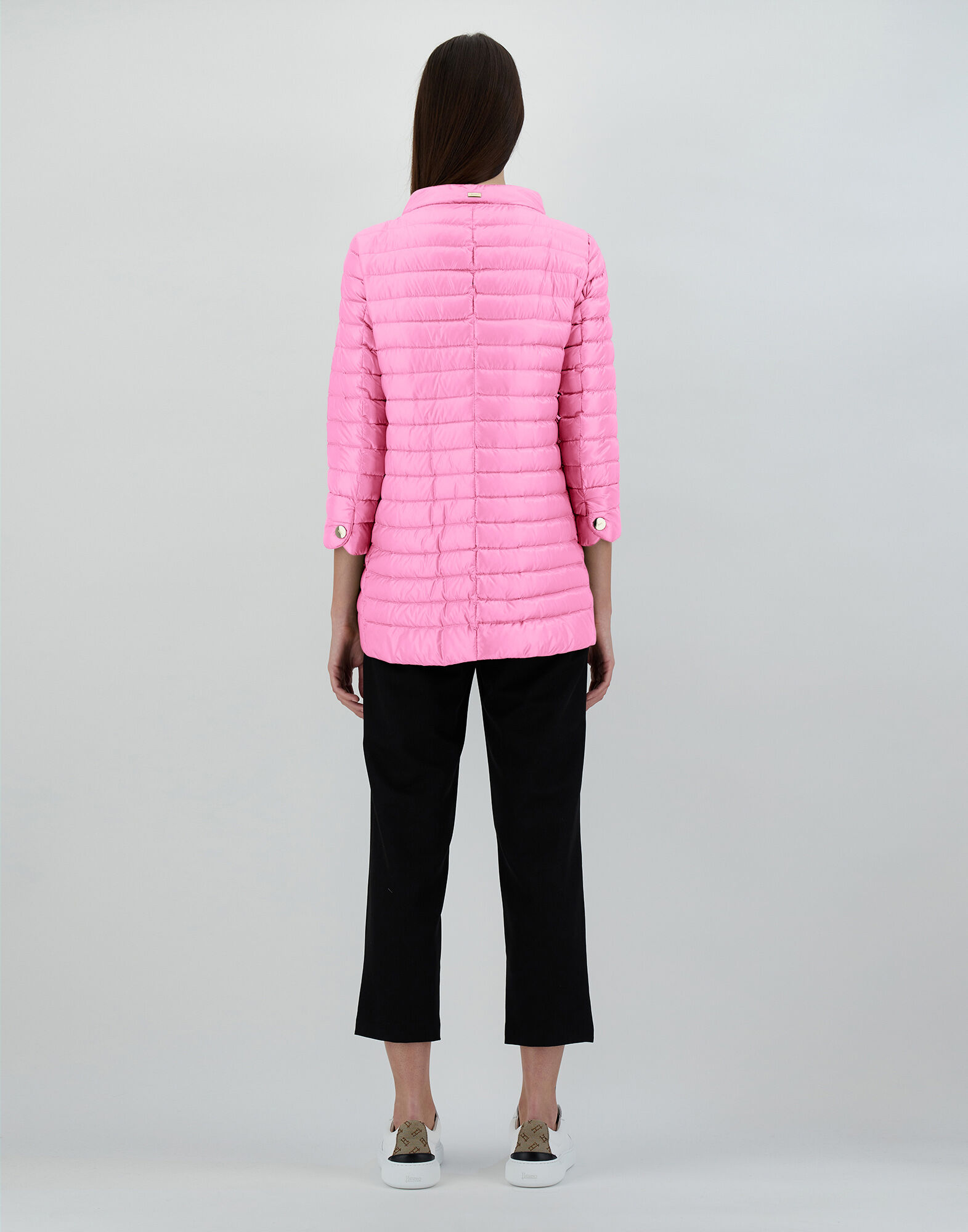 HERNO 25SS ジャケット ピンク系 レディース ROSSELLA ピンク | Herno® (ヘルノ)