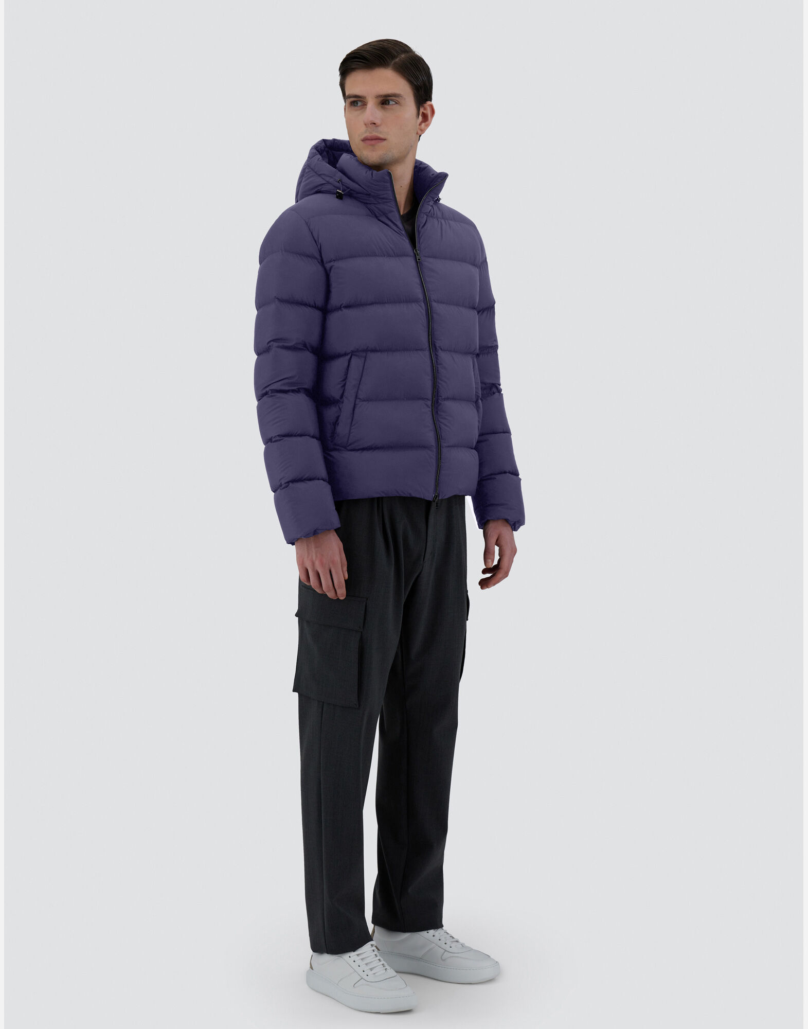 SALE｜HERNO Resort 縮絨 ヴァージンウール100% 2Bシングル