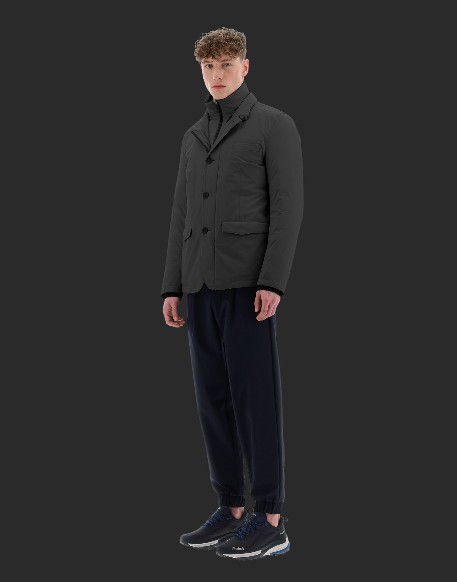 Herno blazer sale