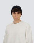 DOUBLE RIB WOOL BEANIE Herno product thumbnail image view 5