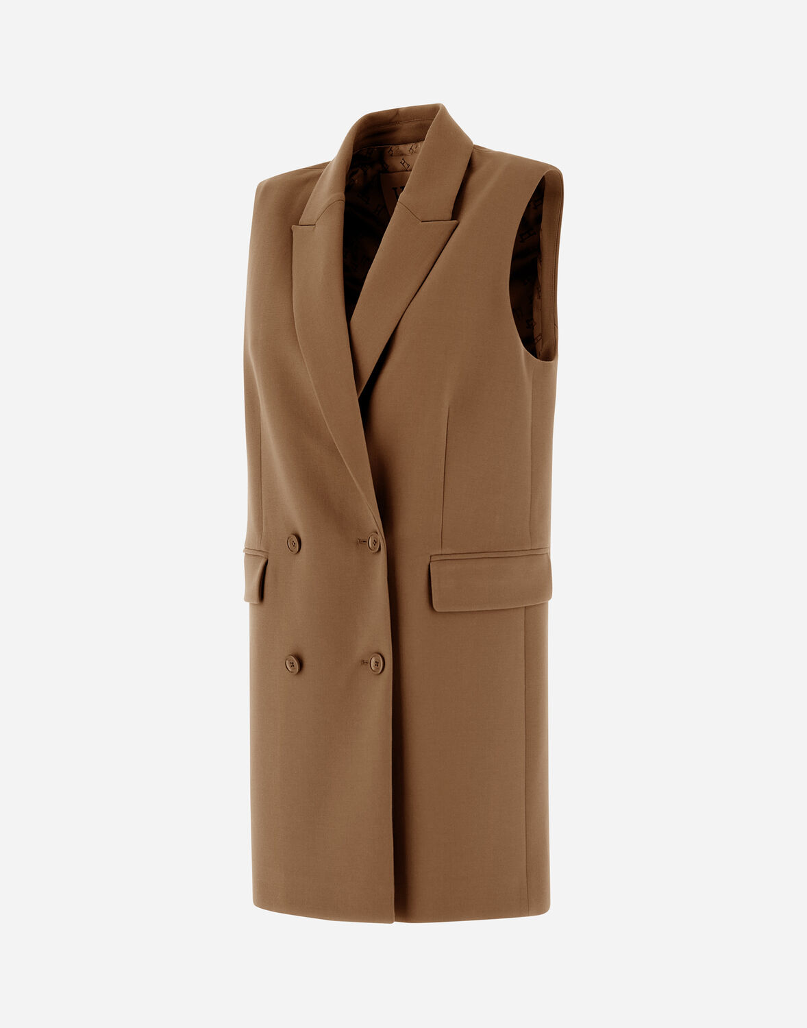 Herno エブリデイ ベスト In Camel