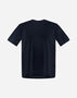 Herno SUPERFINE COTTON STRETCH T-SHIRT Navy Blue JG000174U520039200
