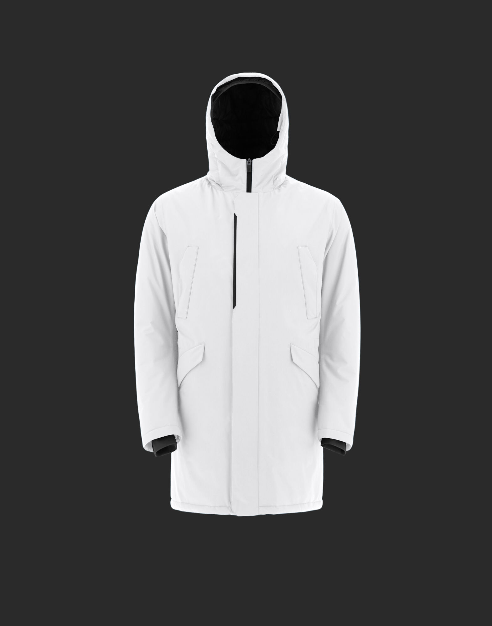 Herno parka laminar outlet