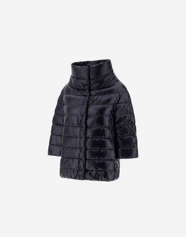 レディース イコニコ アミンタ ジャケット ブラック | Herno® (ヘルノ) 