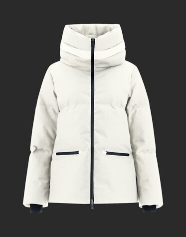 レディース LAMINAR PRO HYBRID ケープ アイス | Herno® (ヘルノ)