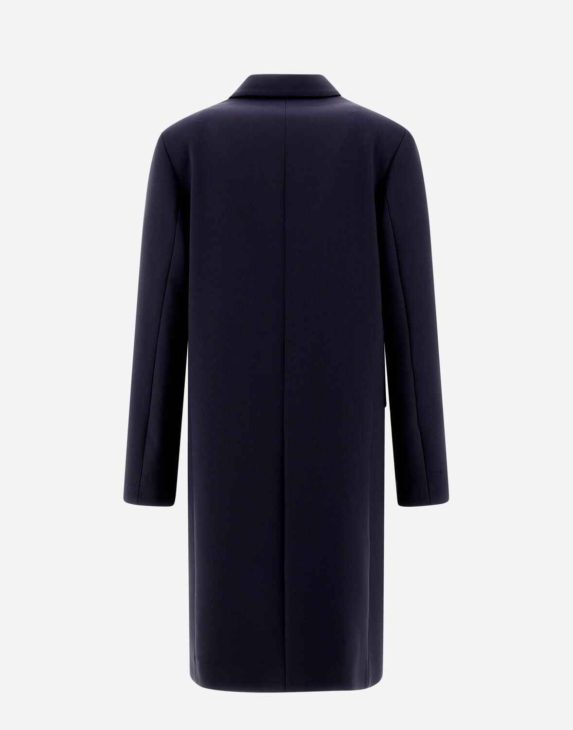 Herno エブリデイ コート In Navy Blue