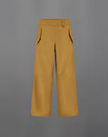 Herno LAMINAR TROUSERS IN TECH-POPLIN Light Brown PT00044DL128338003
