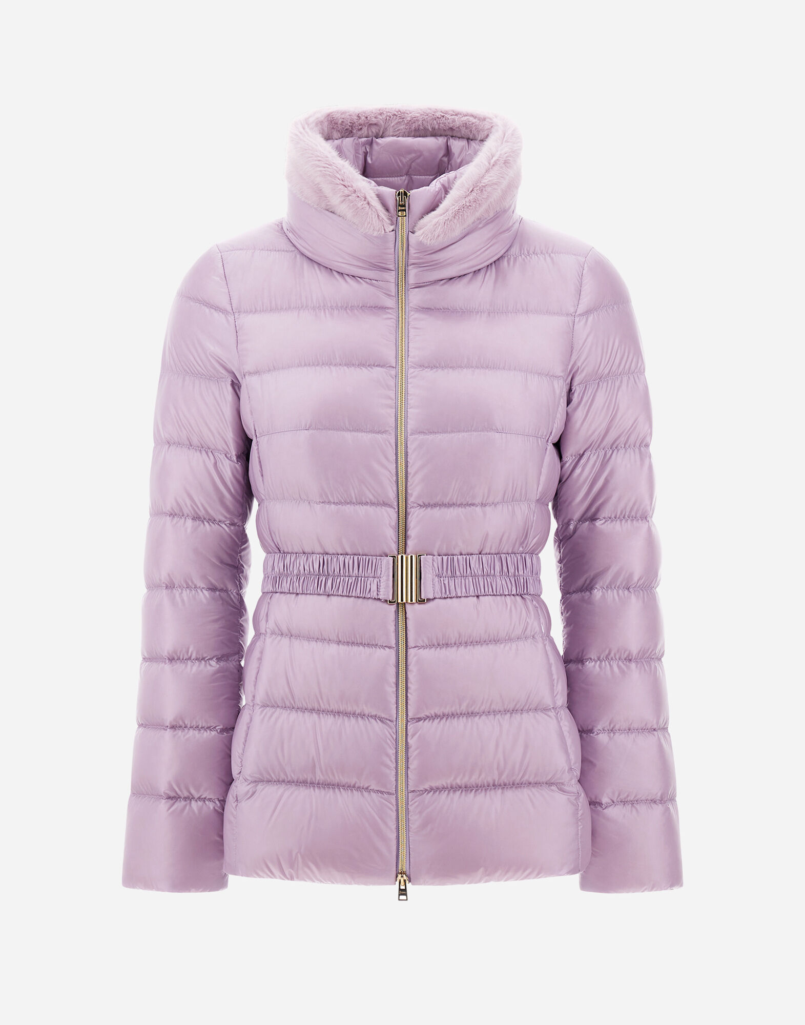 CLAUDIA in Lilac for Women Herno