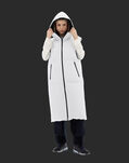 Herno LAMINAR SLEEVELESS JACKET IN GORE-TEX INFINIUM WINDSTOPPER Ice PI00273DL111061250