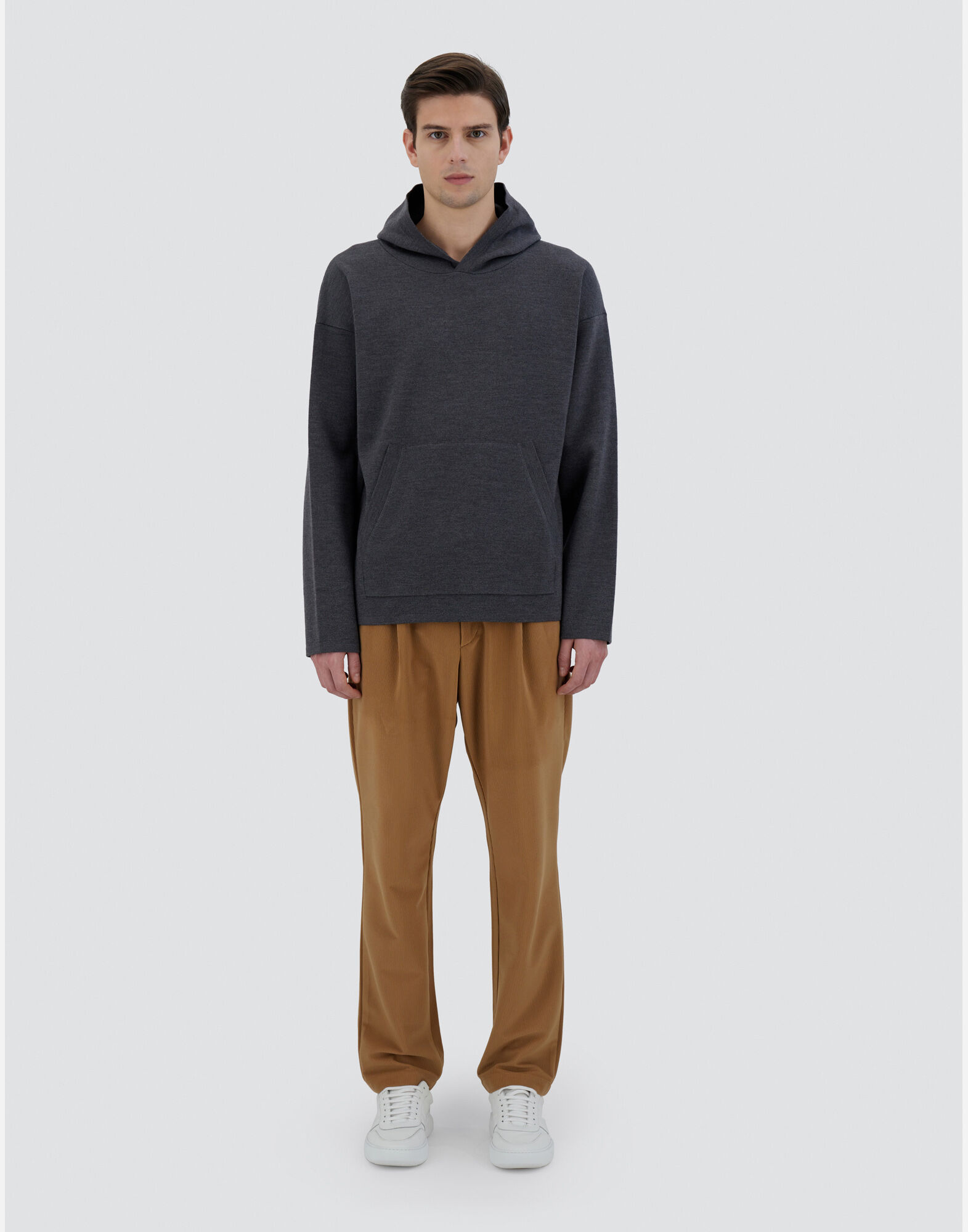 Sweatshirt woolen on sale
