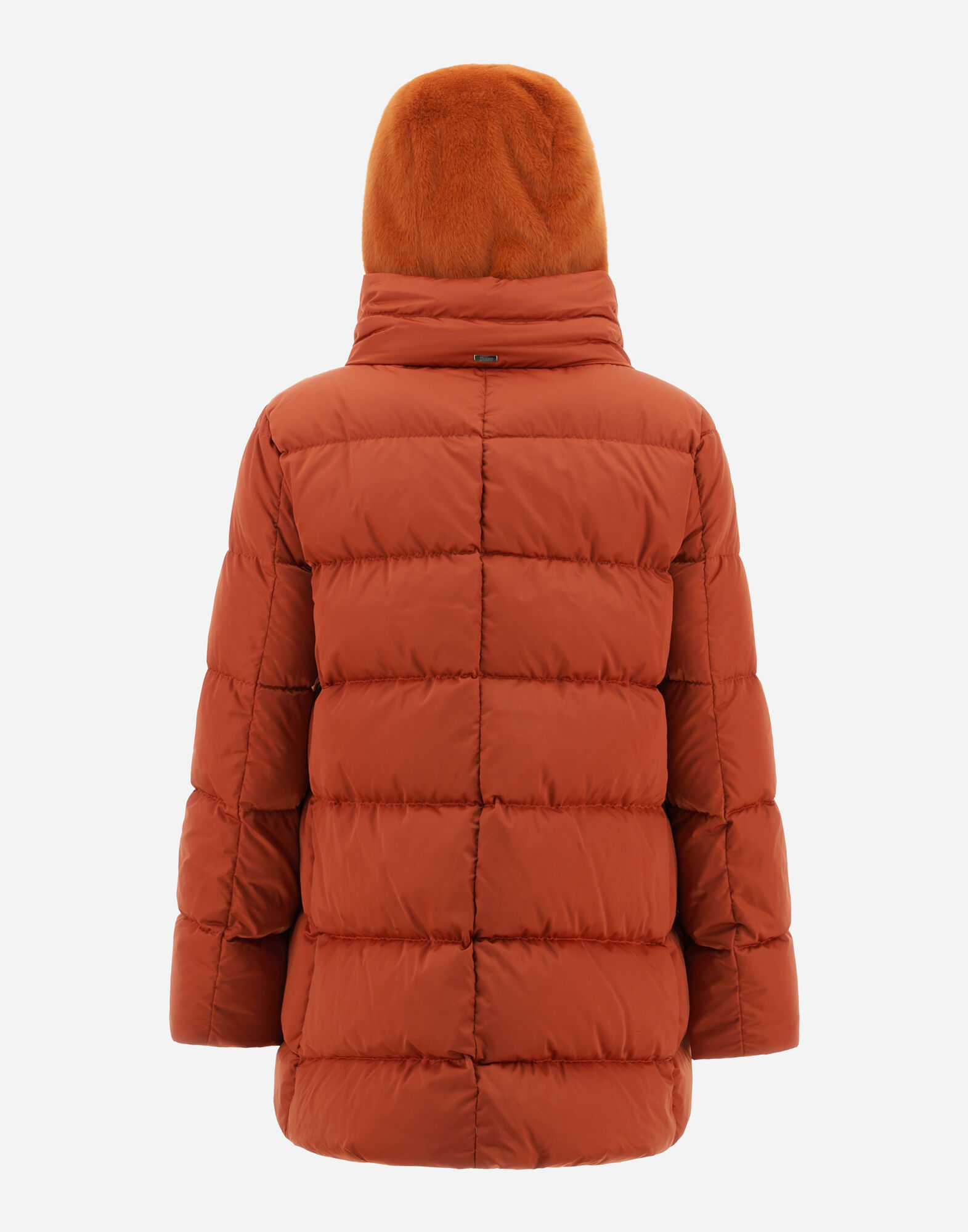 Herno sales red coat
