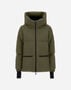 Herno JACKET IN 2-LAYER WINDSTOPPER Green PI002045D128407400