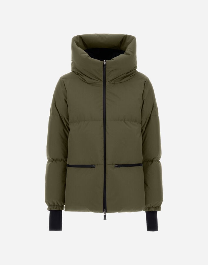 JACKET IN 2-LAYER WINDSTOPPER Herno Herno JACKET IN 2-LAYER WINDSTOPPER Green PI002045D128407400