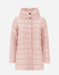 Herno PIUMINO CAPPA MEDIA ICONICO AMELIA HDM Light Pink PI0505DIC12017Z4011