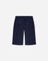 Herno LIGHT COTTON STRETCH SHORTS Blu Navy PT000080U13164Z9200