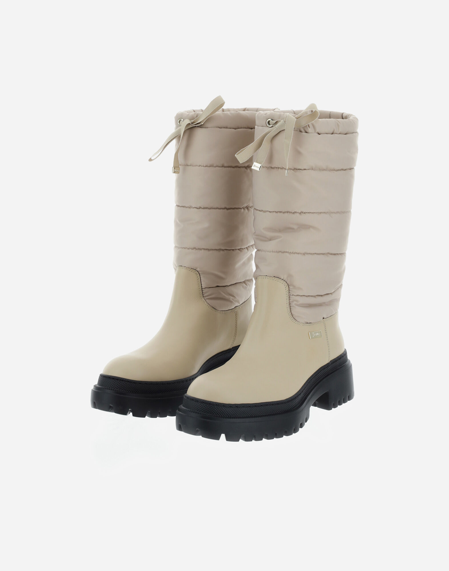 STIVALI IN GOMMA E NYLON in Chantilly da Donna Herno