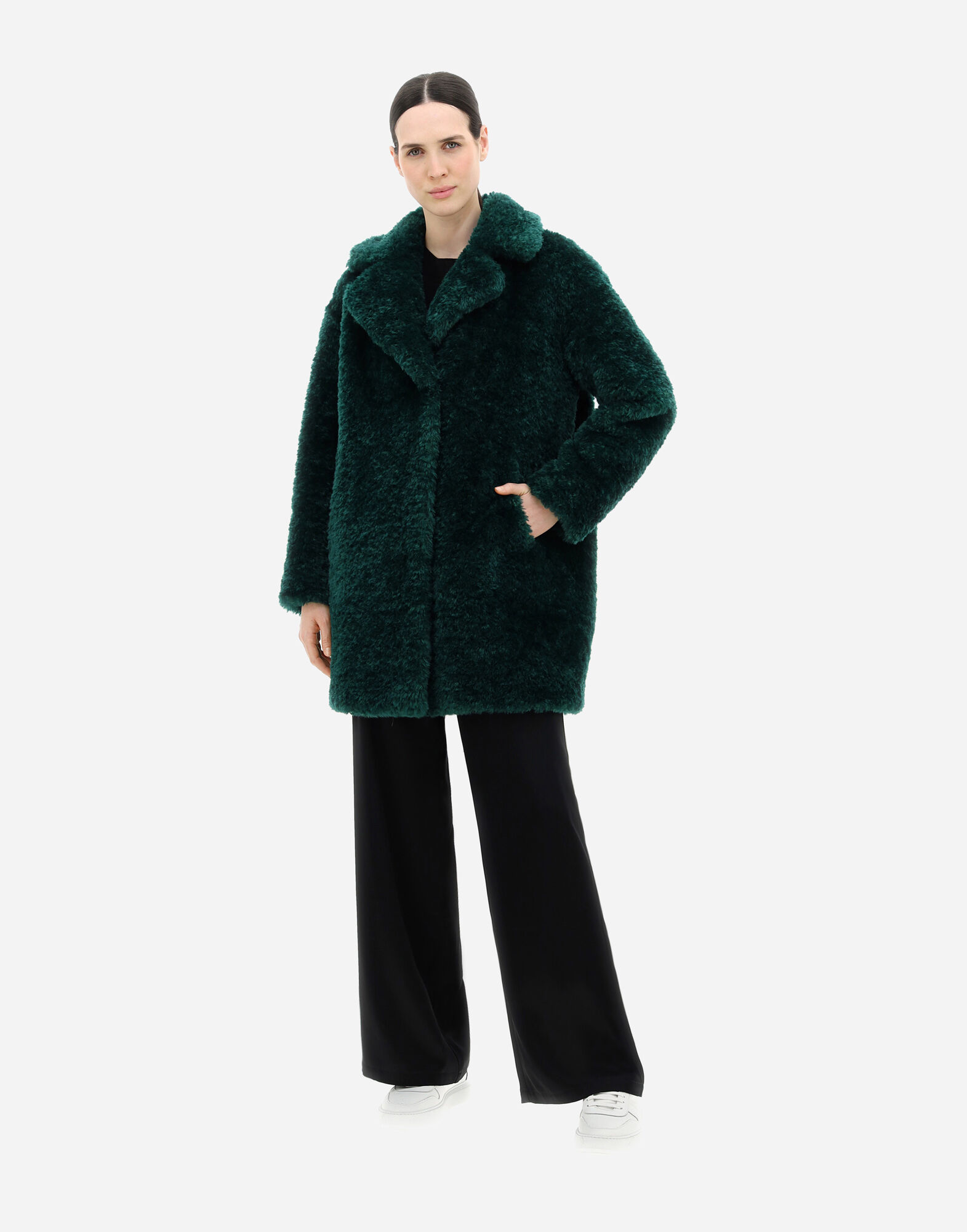 Herno green hotsell