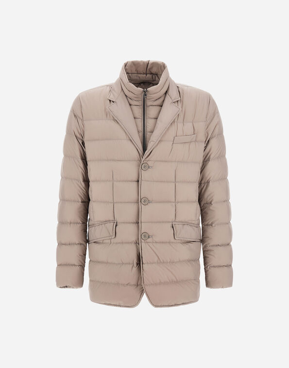 Herno LA GIACCA Light Taupe PI001ULE12456Z2600