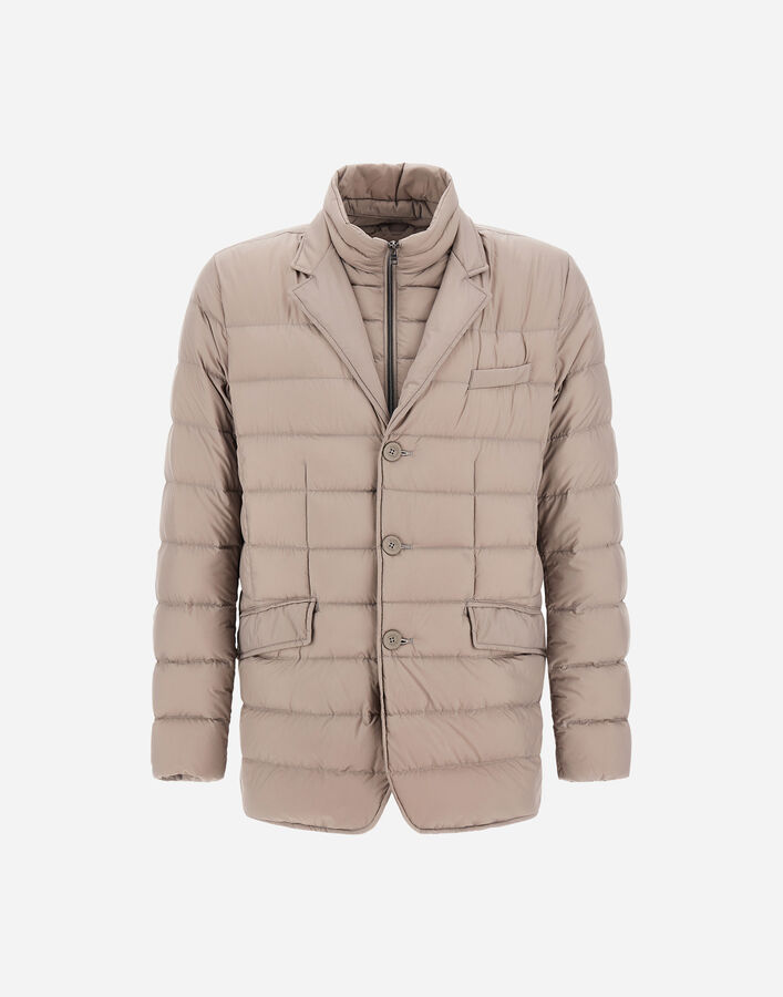 Herno LA GIACCA Light Taupe PI001ULE12456Z2600