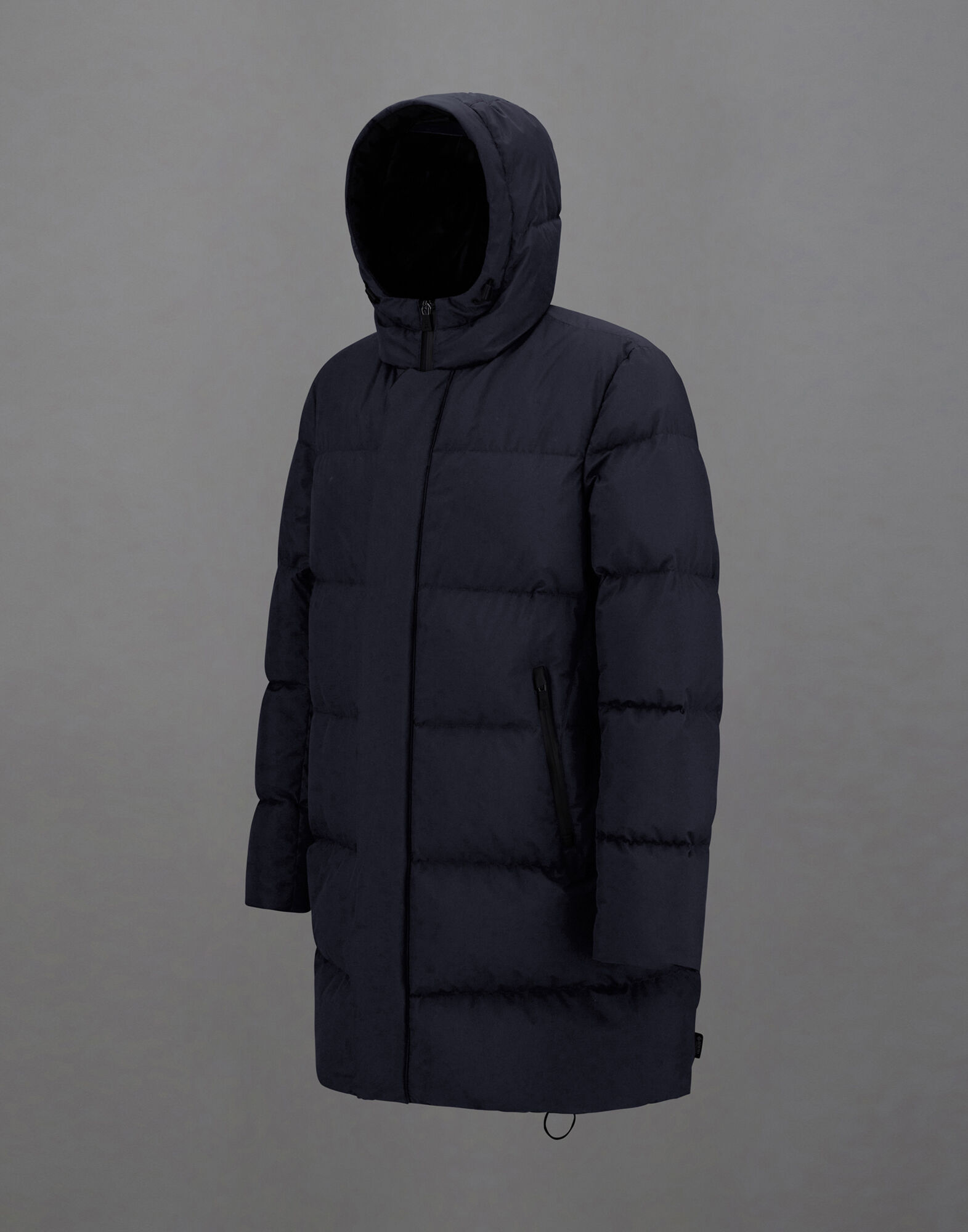 LAMINAR PARKA IN GORE TEX INFINIUM WINDSTOPPER in Blue for Men Herno