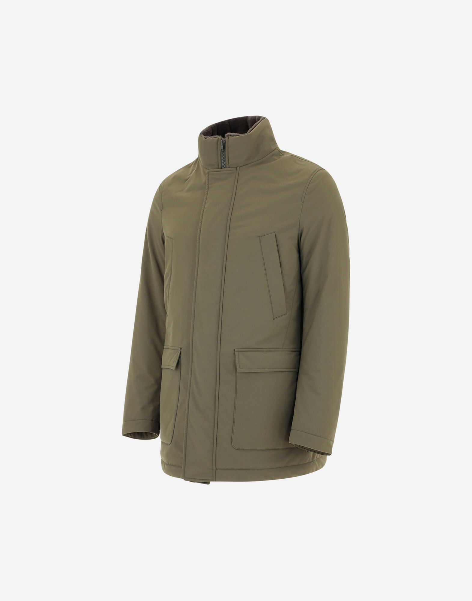 Herno field clearance jacket