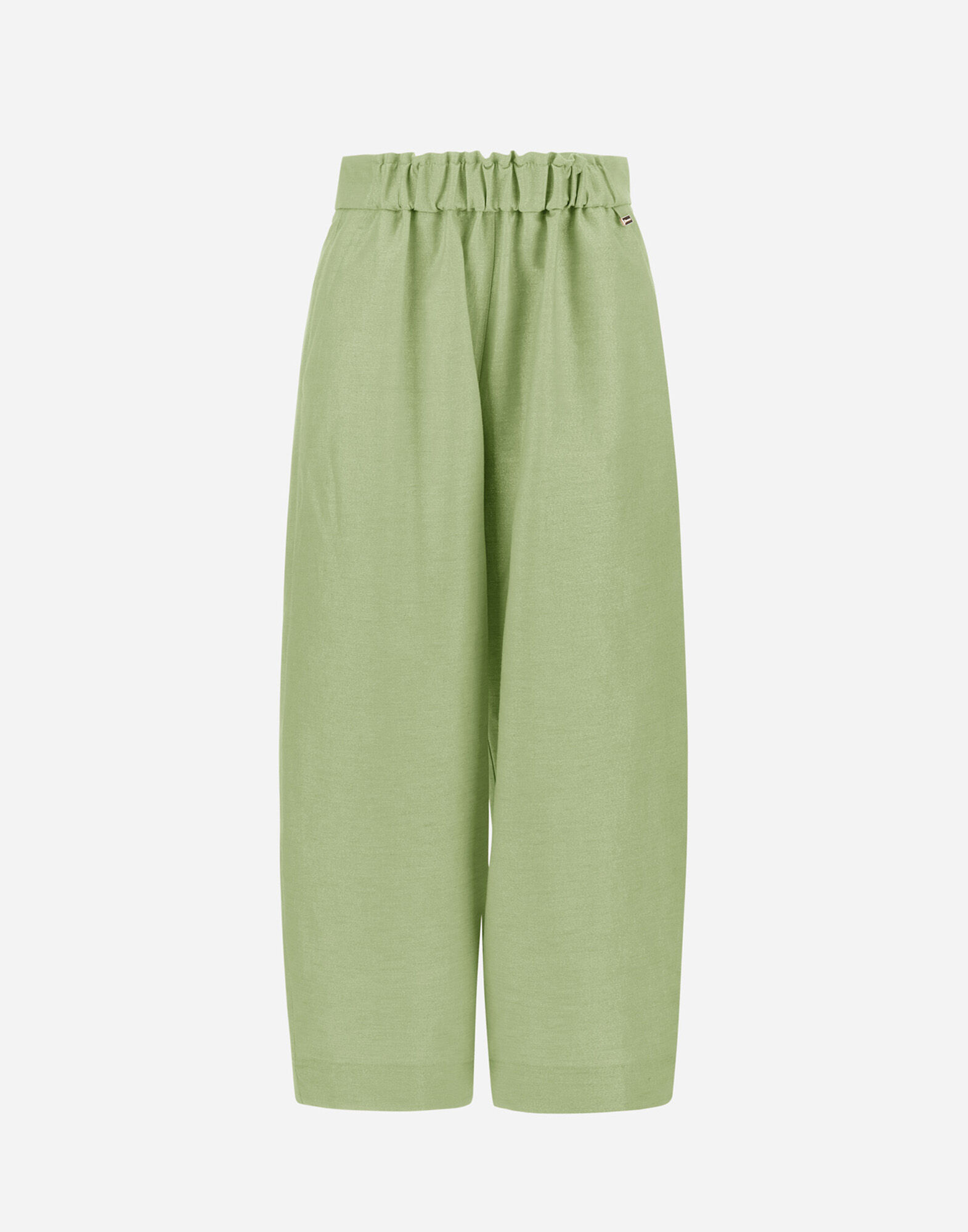 国内配送【HERNO】サテンエフェクト RESORT パンツ Women's Trousers | Herno®