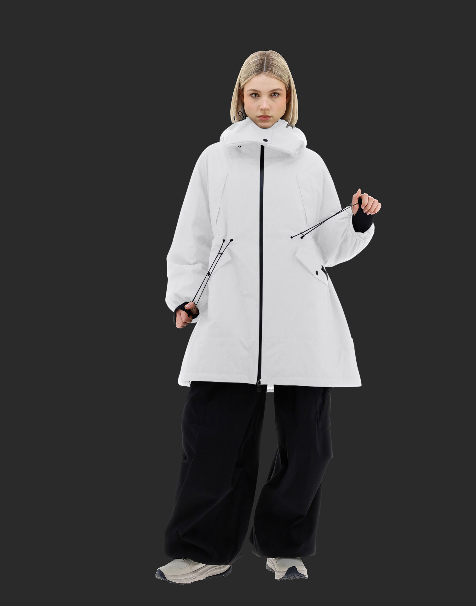 Seek商品一覧HERNO/GORE-TEX coat laminar - ステンカラーコート