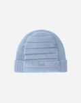 Herno BEANIE IN NYLON ULTRALIGHT Light Blue BER00007X120179004