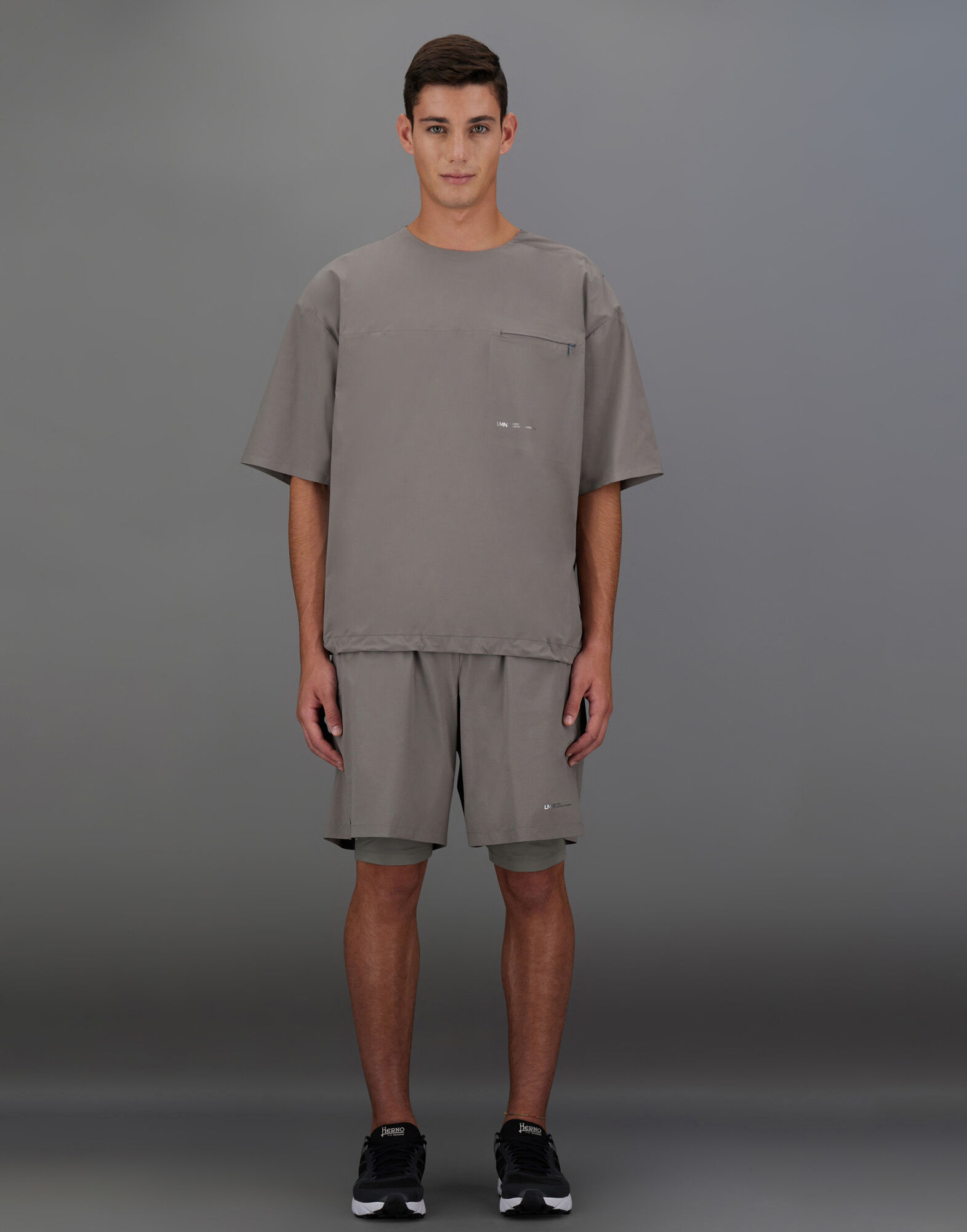HERNO ストレッチ&ライトスキューバーTシャツ ヘルノ メンズ 楽天市場】ヘルノ HERNO Tシャツ カットソー クルーネック
