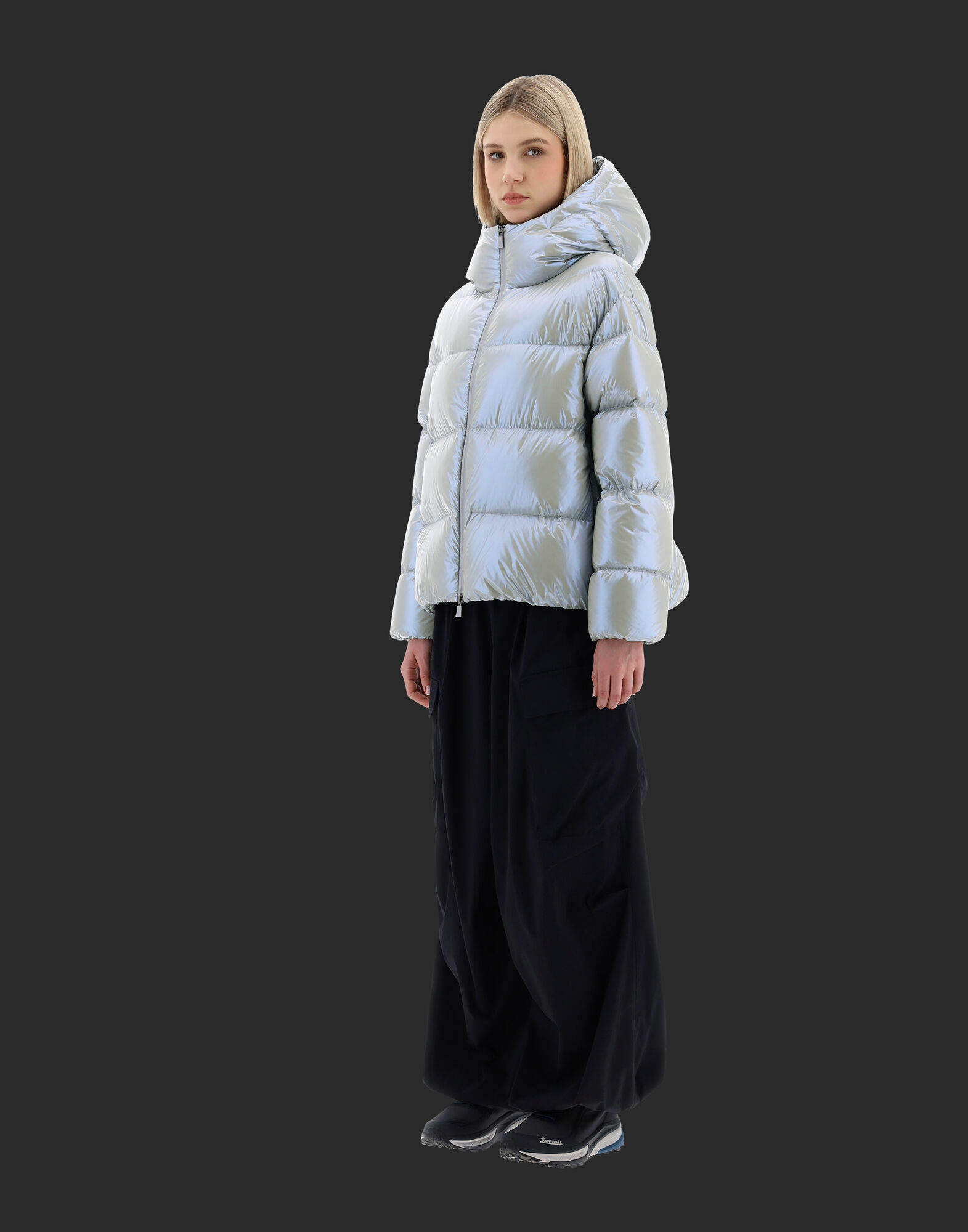 Herno hooded clearance jacket