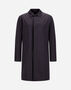 Herno RAINCOAT IN DEAN Navy Blue IM000353U132389200