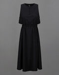 Herno ABITO LAMINAR IN EXTRALIGHT STRETCH Nero AB00006DL12832S9300