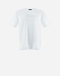 Herno T-SHIRT IN COMPACT JERSEY White JG000211U520001000