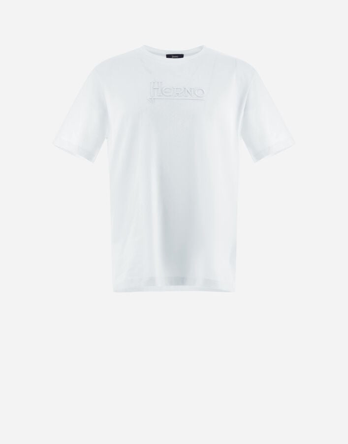 Herno - Man - White - T-shirt main image 0