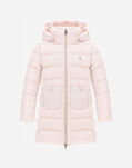 Herno TAFFETA COAT Pink PI0121G200454000